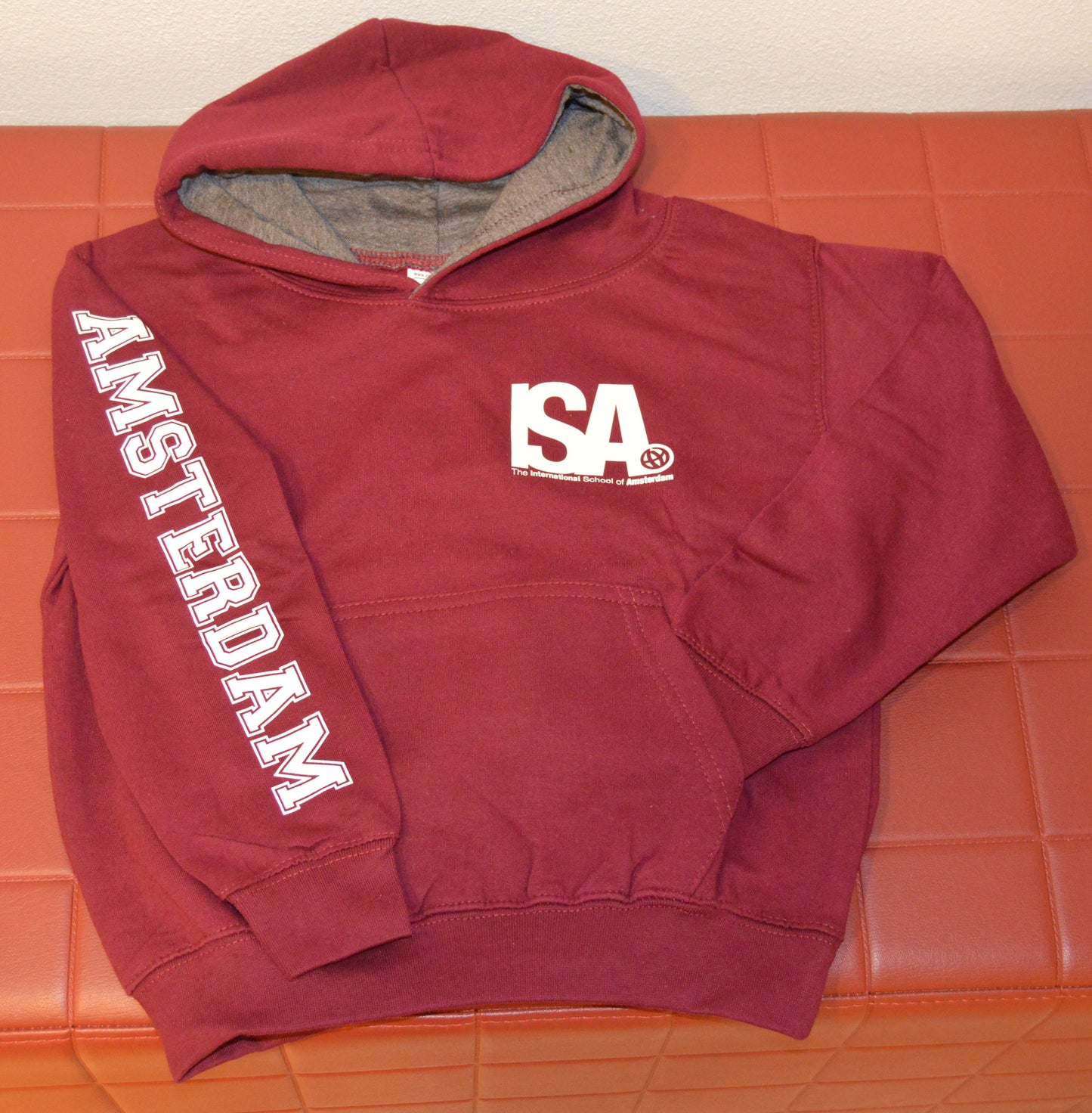 Kids ISA Hoodie