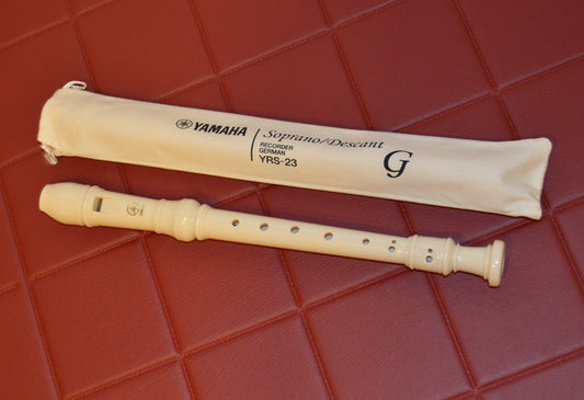 Recorder YAMAHA