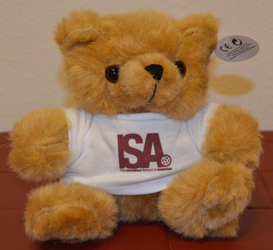 ISA Large Teddy Bear