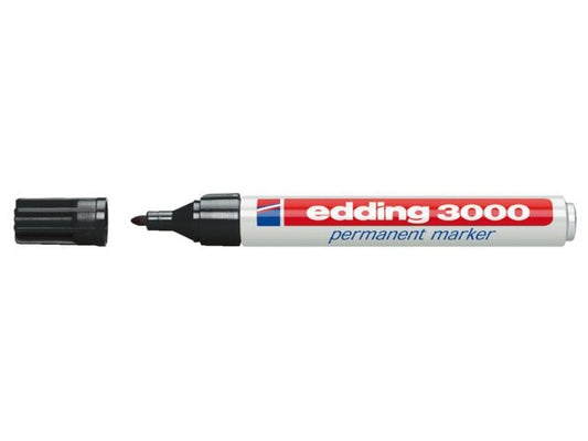 Edding 3000 Permanent Marker