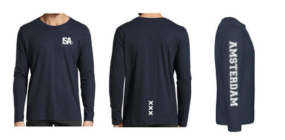 Kids ISA long sleeve t-shirt