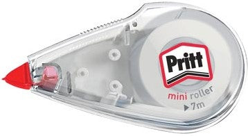 Pritt Correction Tape 7m - mini roller