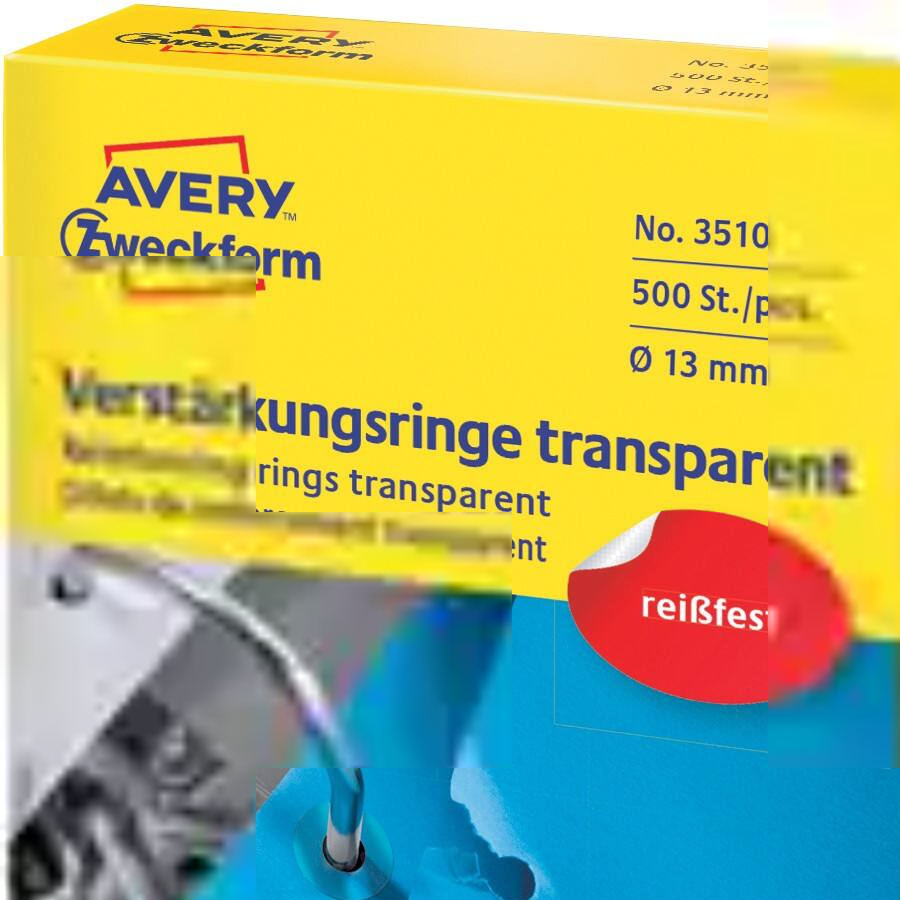 Reinforcing Rings