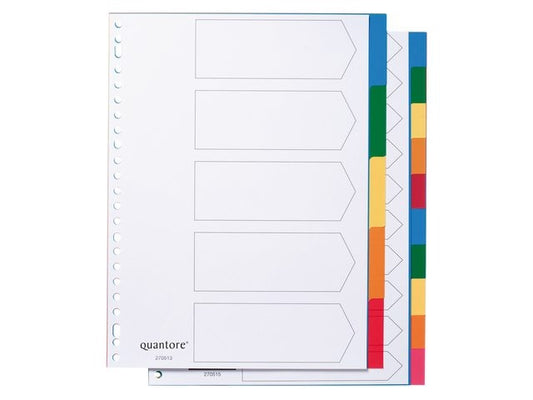Binder Dividers