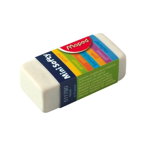 Mini Softy Eraser