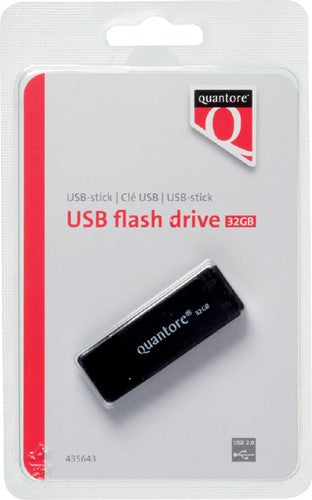 USB Flash Drive 2.0  32G - Quantore